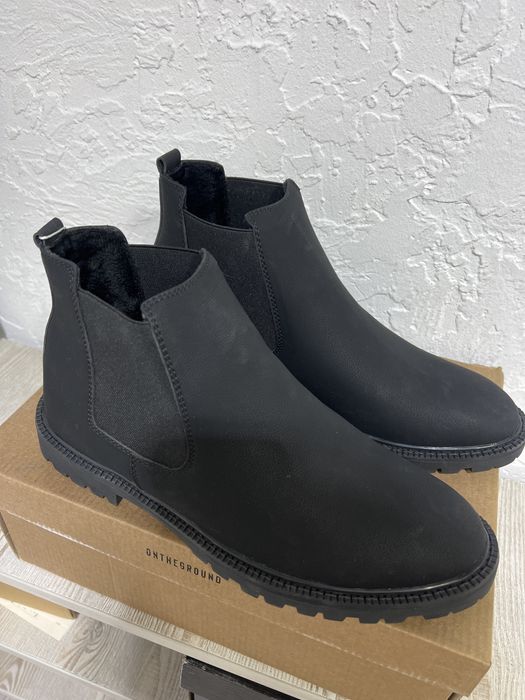 Челси зимние бренда OTG новые