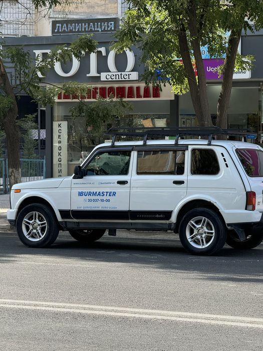 Niva 2131  УРБАН сотилади