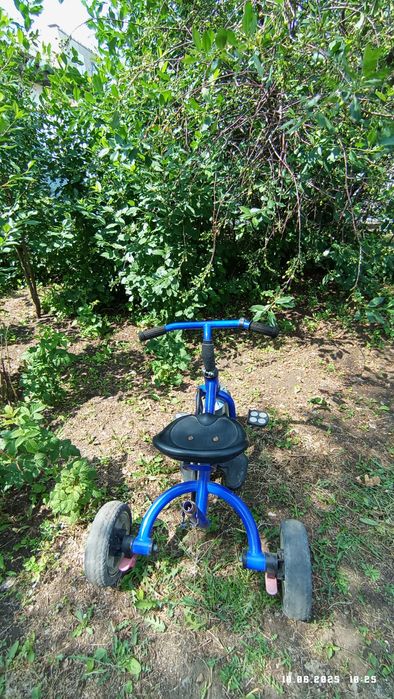 Трёх колёсный велосипед