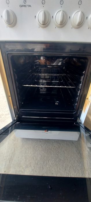 Газовая плита Greta