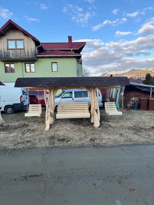 De vanzare leagane rustice