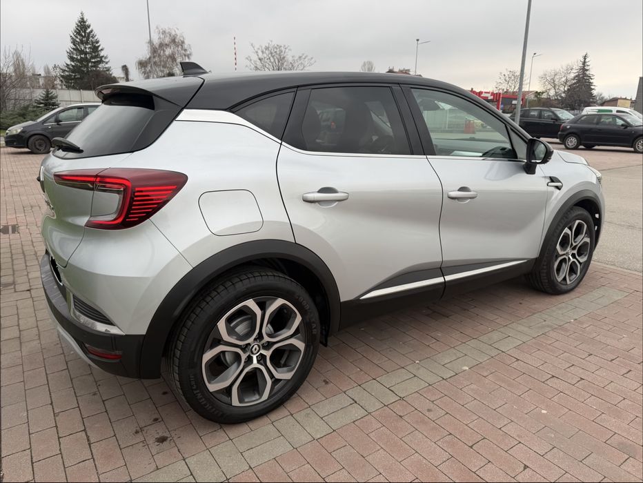 Renaut Captur MildHybrid