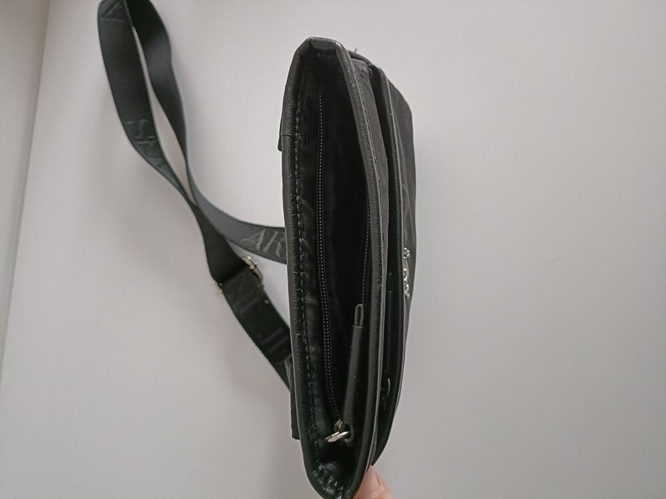 Geantă de umăr Armani Exchange