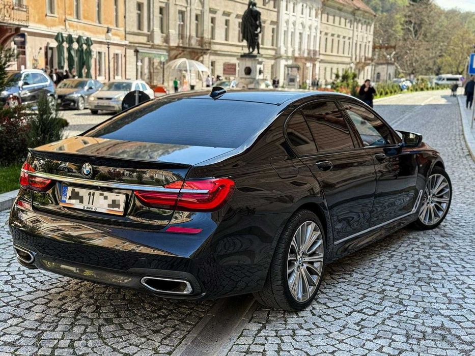 Proprietar vand Bmw 730d xdrive