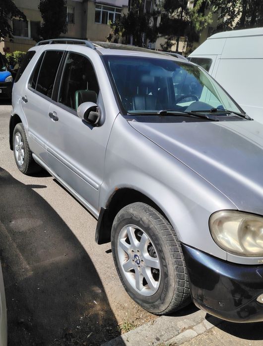 Mercedes-Benz ML 270