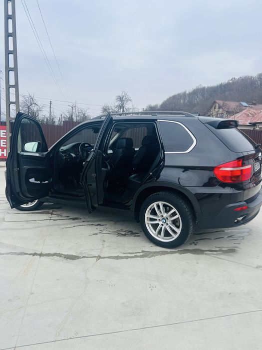 BMW X5 3.0 diesel