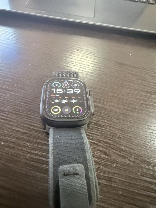 Apple watch ultra 2
