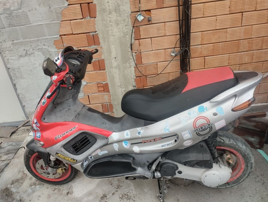 Gilera Runner 50 i