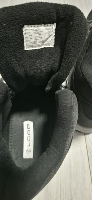 Ghete de iarna marimea 45