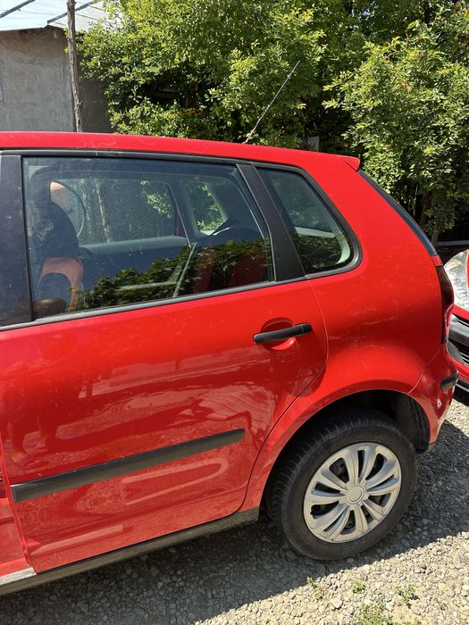 Vand wv polo avariat 2009