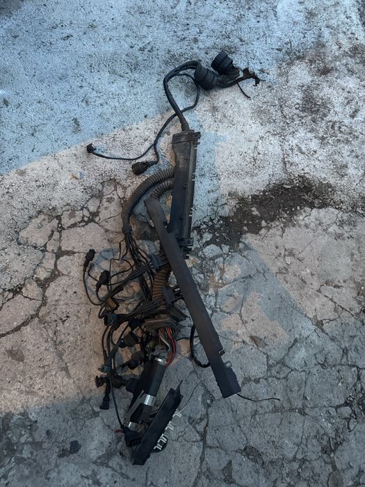 Коса бмв е 34 бош