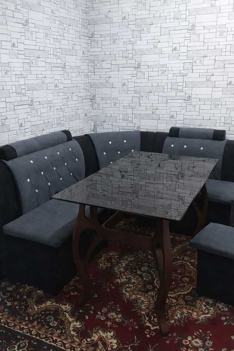 3-комнатная, Ахмад Югнакий