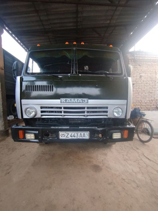 Kamaz sotiladi 53212