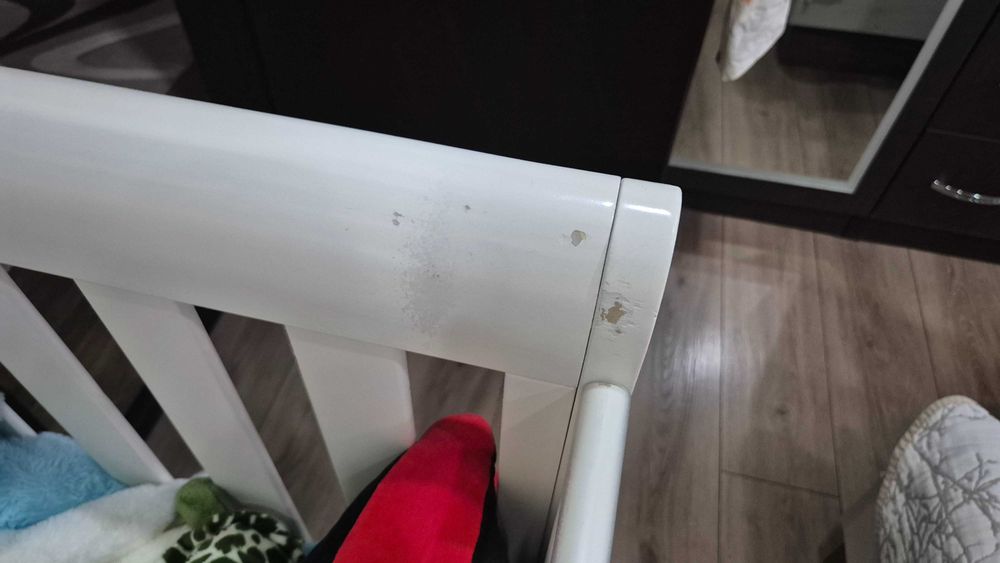 Бебешко легло O'baby