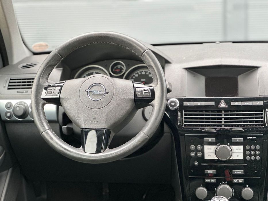 Opel astra H 2010 1,7 diesel