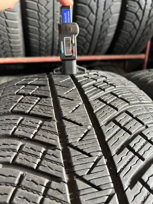 Anvelope 295/40/19 si 265/45/19 Michelin 295 40 R19 265 45 R19