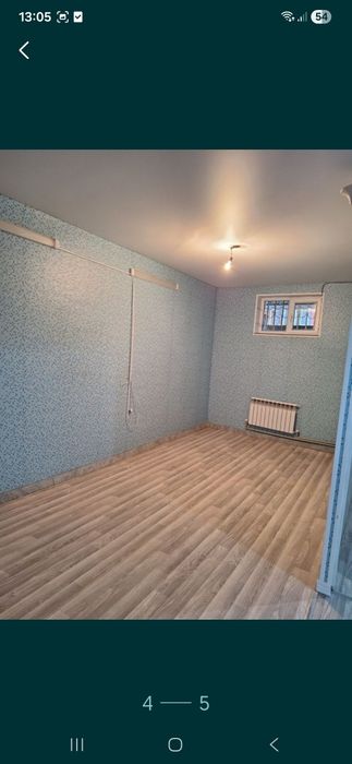 Сдам помещение с ПОСЛЕДУЮЩИМ  ВЫКУПОМ возле рынка Бакорда Цоколь