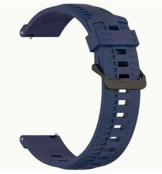 Curea silicon Huawei Watch GT,GT2,GT3,GT4(46mm) 22mm (striatii drepte)