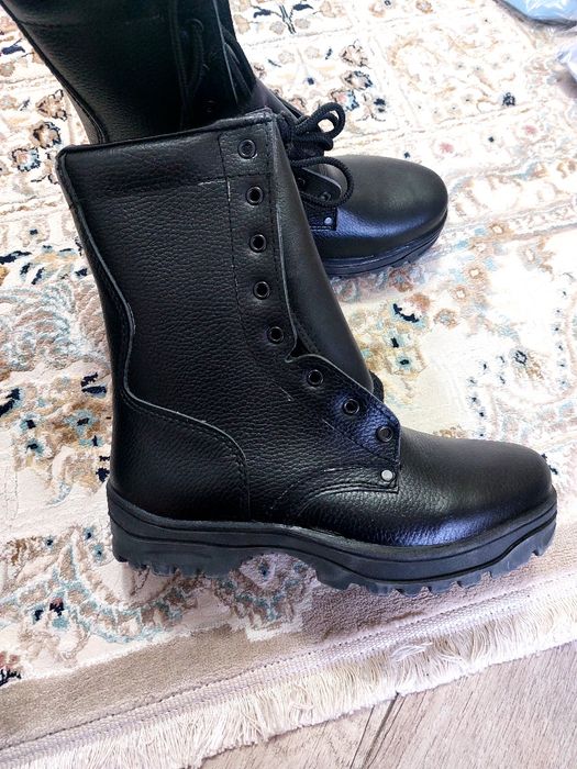 Берцы зимние 40 р