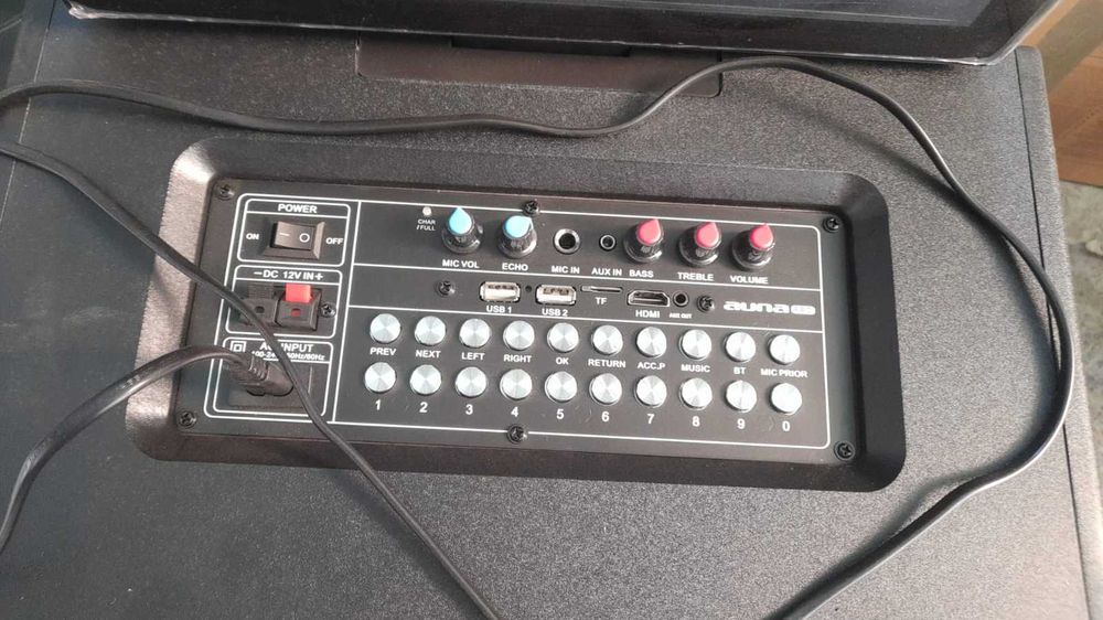 Boxa muzica portabila