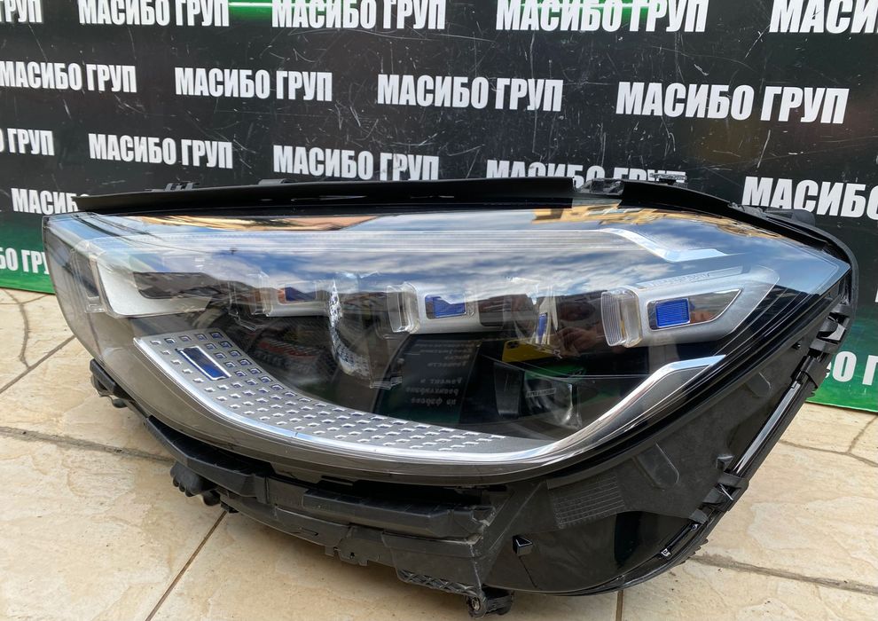 Фарове far DIGITAL LIGHT фар за Мерцедес S223 Mercedes S-класа W223