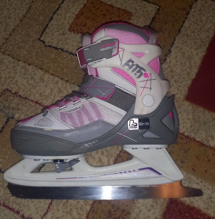 Patine de gheață OXELO FiT5