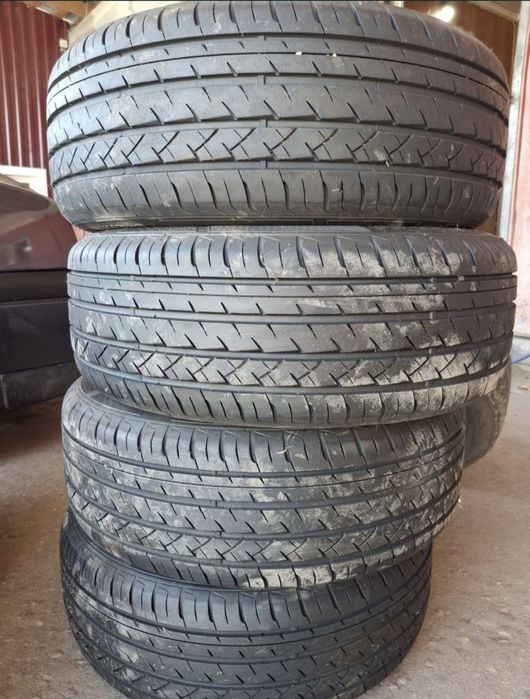 Диски с резиной на бмв