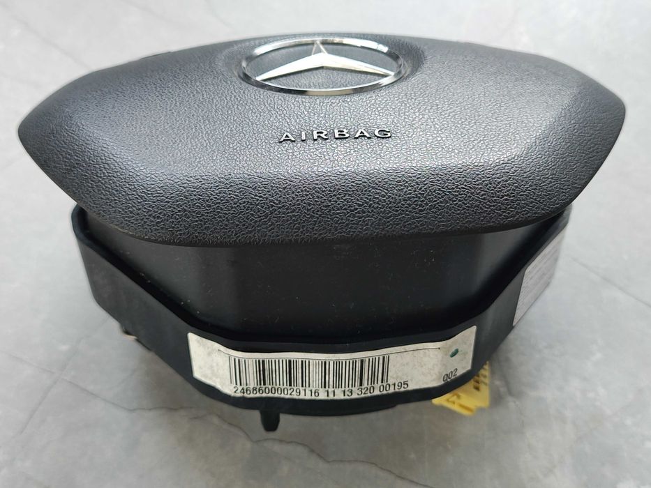 Волан Mercedes W212/W204 + Airbag и  SCM конзола