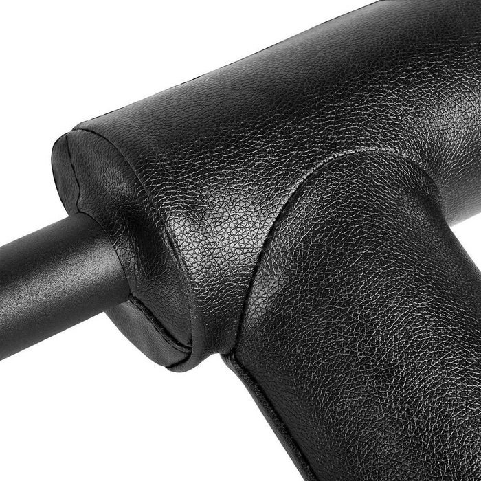 Лост за Клек Ф30 мм ATX Safety Squat Bar, Лостове за Фитнес