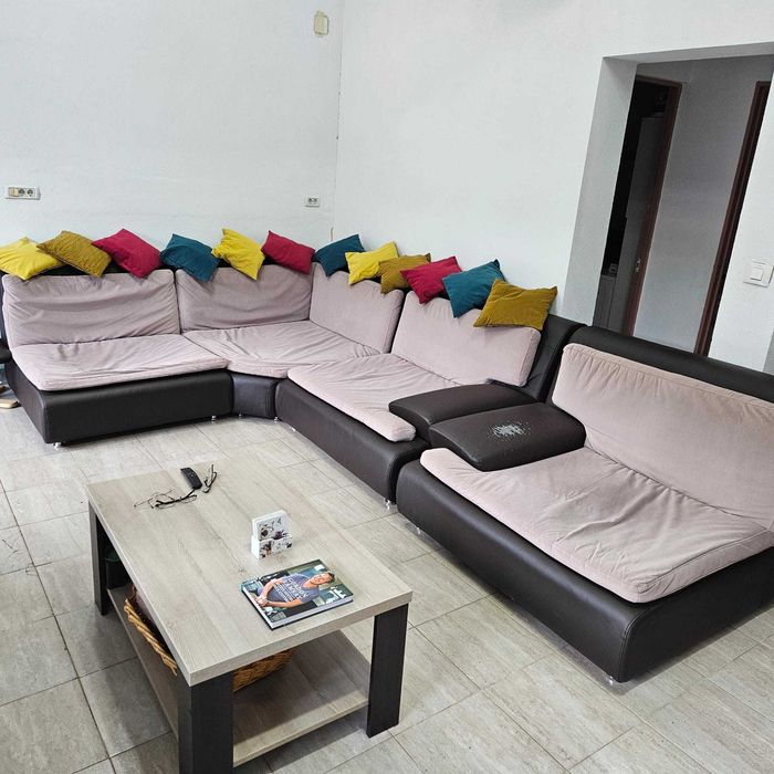 Vand Coltar living