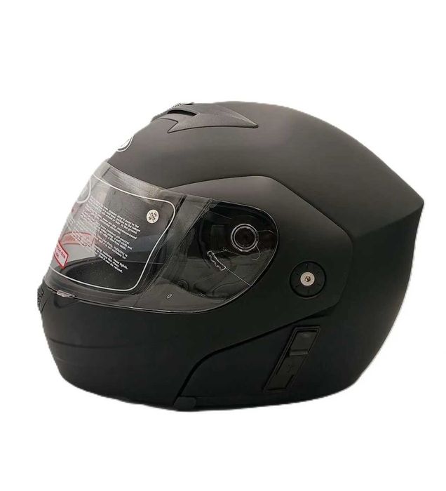 Модуларна каска с очила