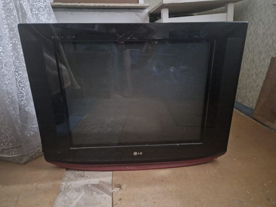 Телевизор рабочий