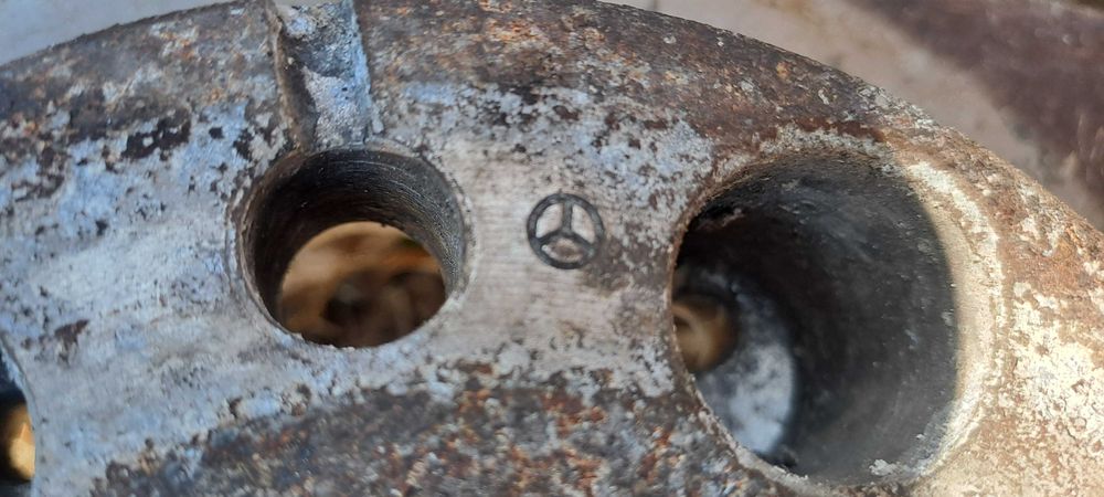 Гуми с джанти 16'' Mercedes E-class E220 CDi -150 к.с. ( 02-09г.) w211