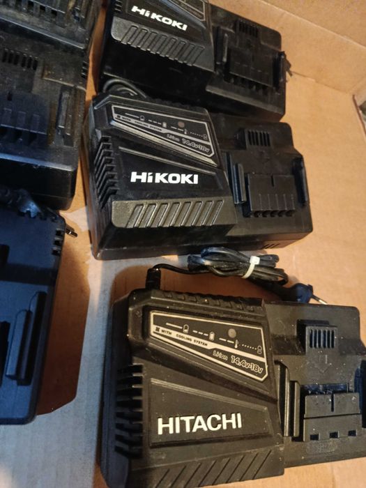 Hitachi Hikoki UC18YFSL UC18YSL3 14.4V 18V 36V charger incarcator