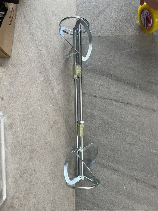 Венчик для миксера строительный/ миксер насадка