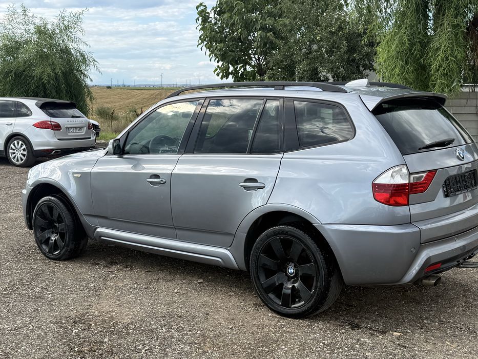 Bmw x 3 M pachet