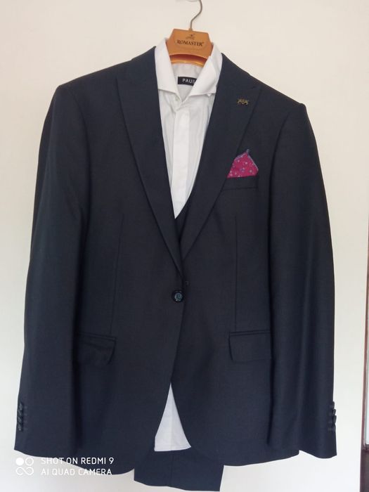 Costum bărbați mărimea 48
