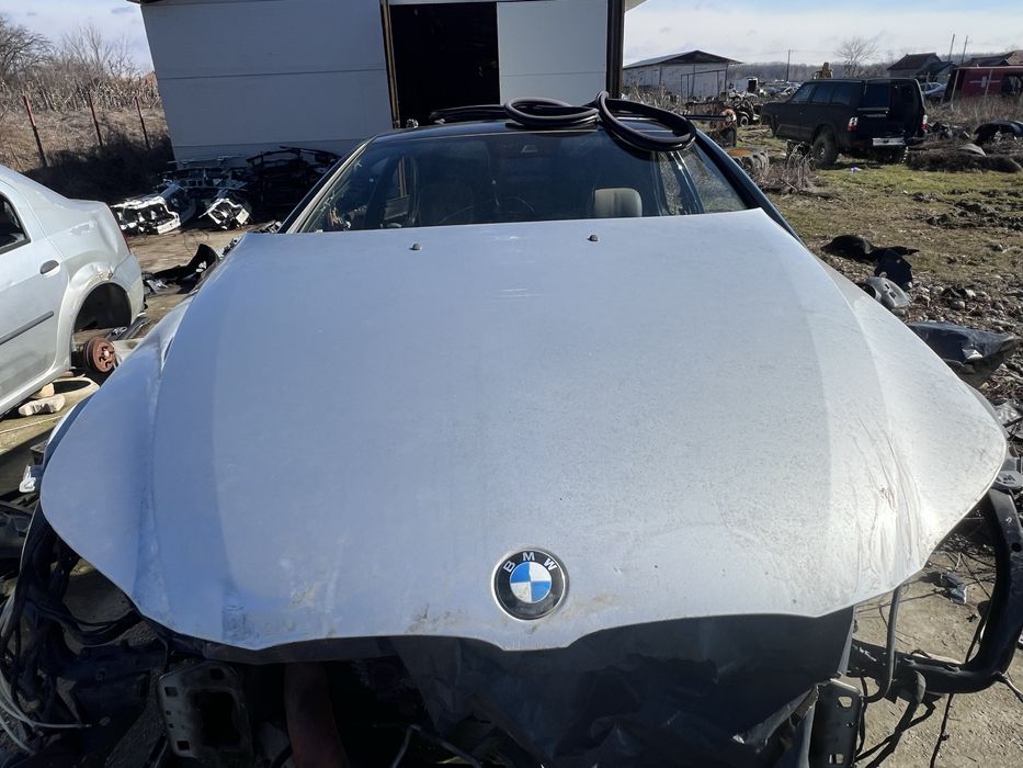 Capota bmw seria 5 e60 e61