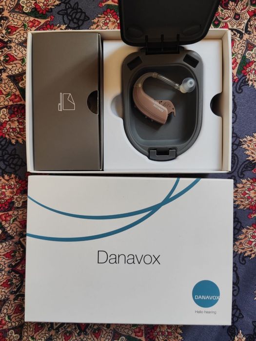 sluxavoy aparat idiyalni sastayanada