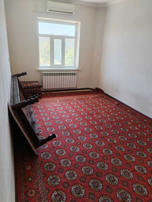 3 хонали квартира ижарага берилади