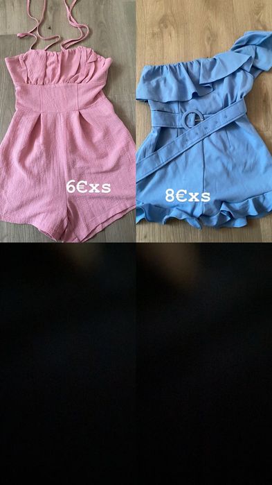 Дамски гащеризони