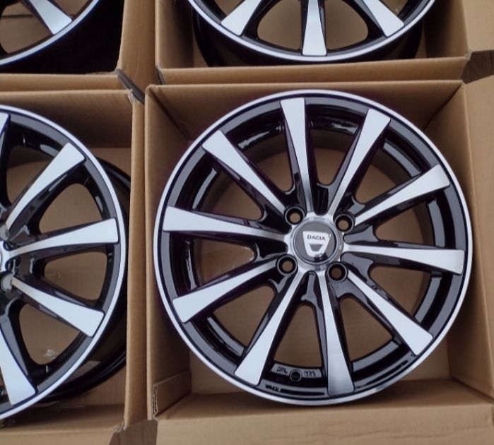 Jante 14 Dacia Spring Logan MCV 4 x 100 R14 Renault