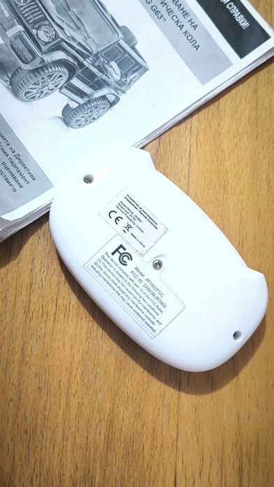 Детска електрическа кола - Mercedes AMG G63