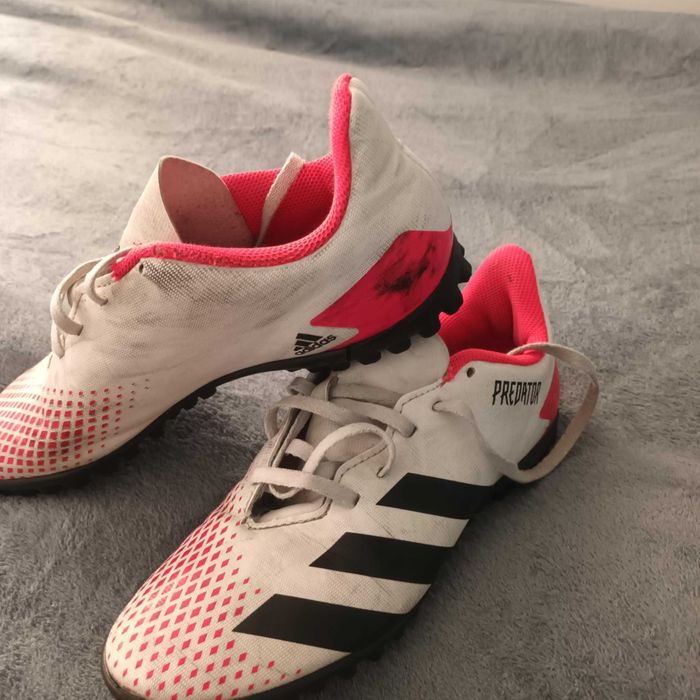 Стуножки Adidas 38номер