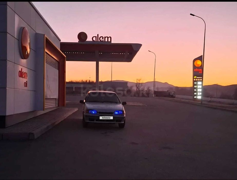 Ваз 2115 в отличном состоянии