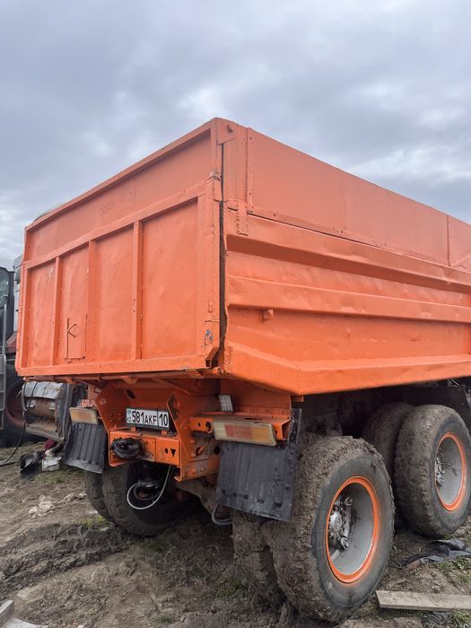 Камаз 5511 хорошем состочнии