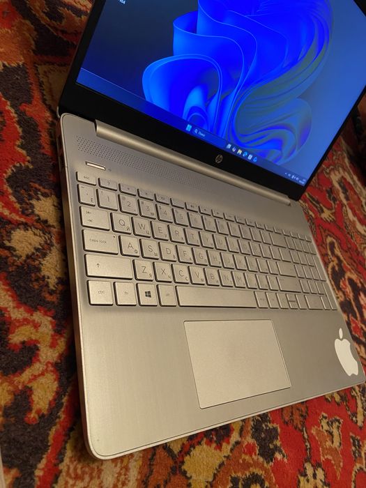 HP ryzen ОЗУ 8гб SSD 500гб