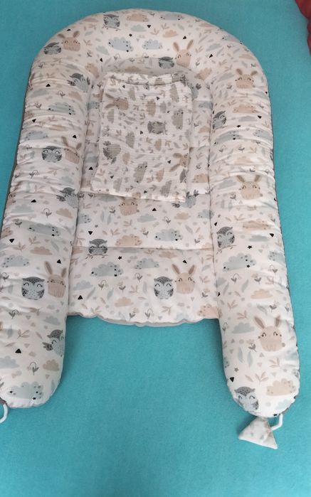 Baby nest Jukki- stare foarte buna
