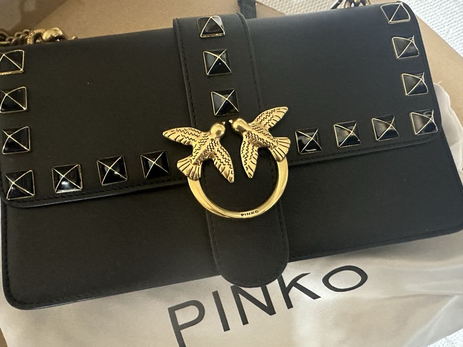PINKO оригинална чанта
