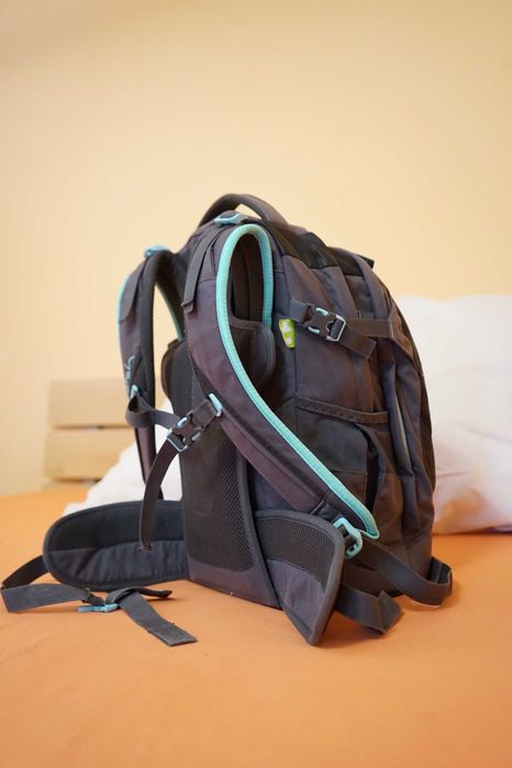 Ghiozdan - Rucsac Satch Mint - 30 litri, pt. scoala sau excursii